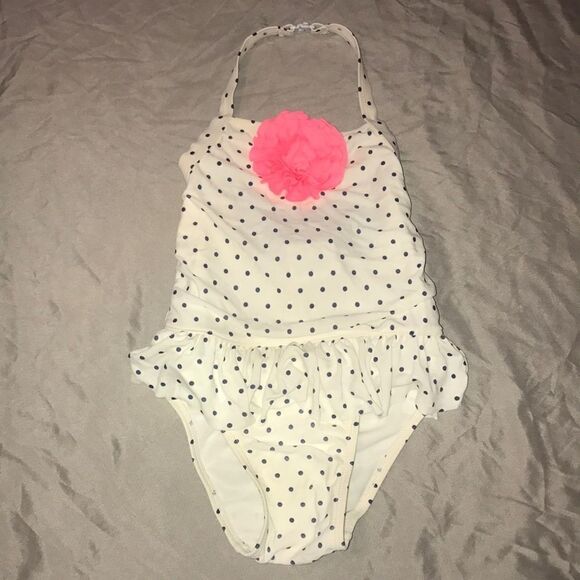 Old Navy Halter Style Swimsuit - Size 4T - Picture 1 of 5